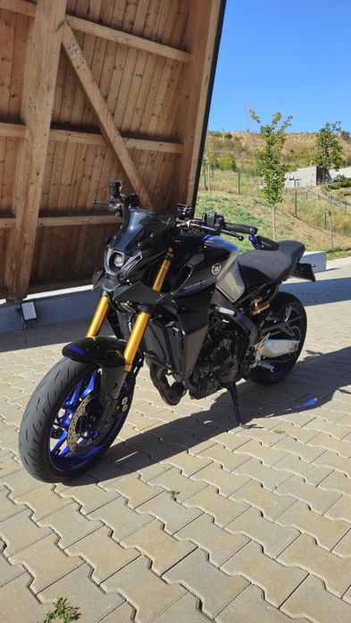 Yamaha MT-09 SP (2022) – Impecabilă