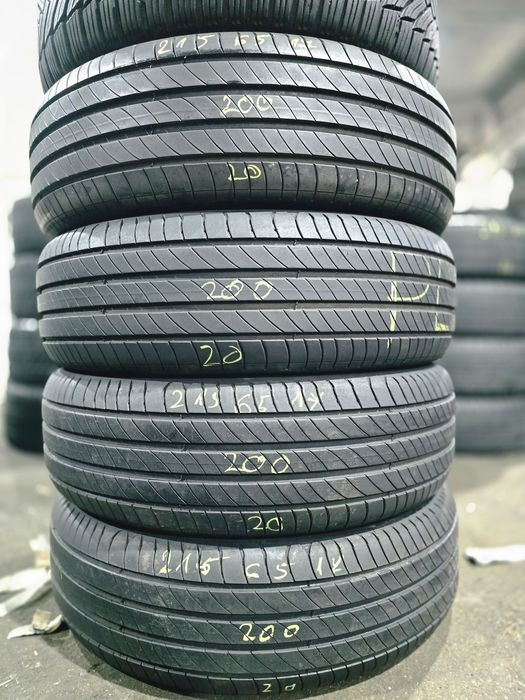 4x 225/40/18 VARA MICHELLIN 2021 Stare ca noi
