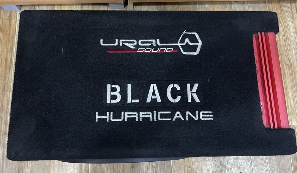 Продам сабвуфер урал