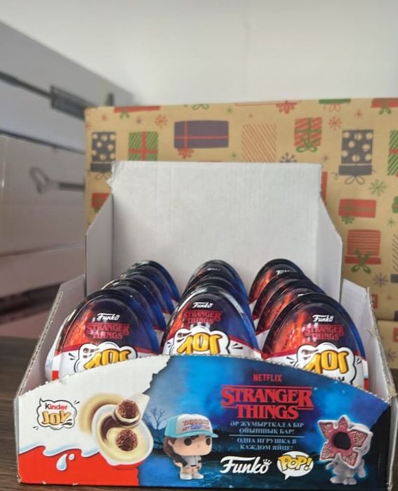 Kinder JOY OSD продам