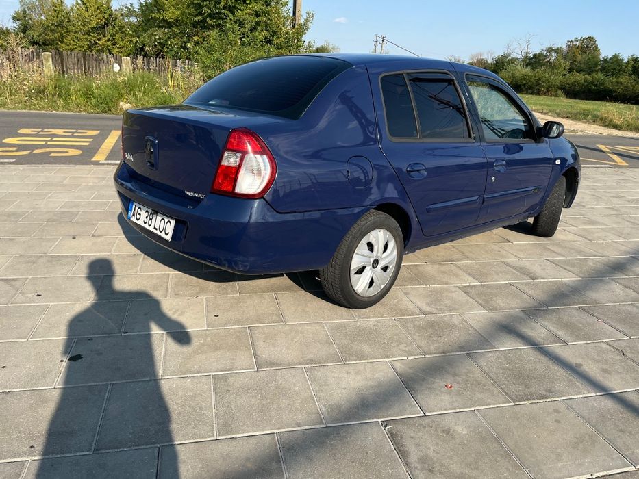 Renault Symbol 1.5dci