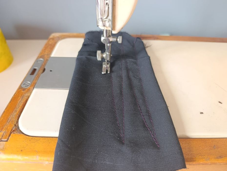 Қол машина ручная машина