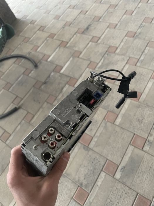 Продам     пионер