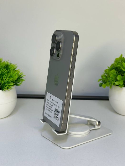 iPhone 15 Pro 256gb Nano-Sim