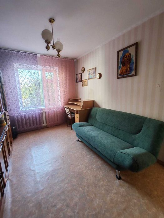 Продам 3-х комнатную квартиру