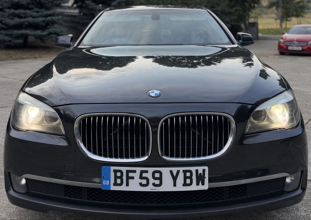 BMW 7 Series 2010 — imagine 2