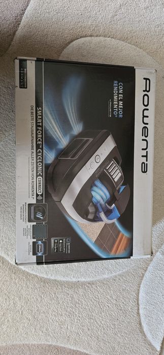 Прахосмукачка Rowenta RR8021