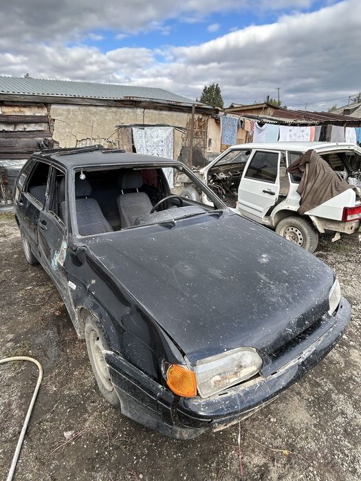 На разбор Ваз 2114