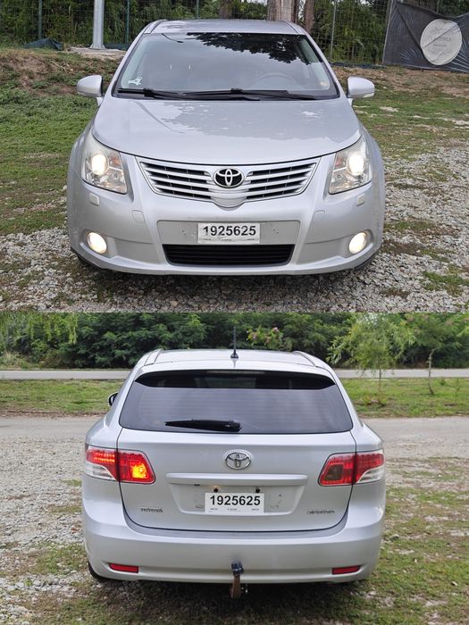 TOYOTA Avensis 2011 — imagine 3