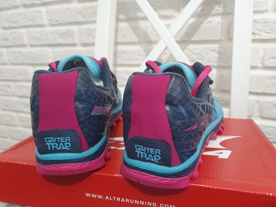 Маратонки Altra King MT 1.5 Vibram