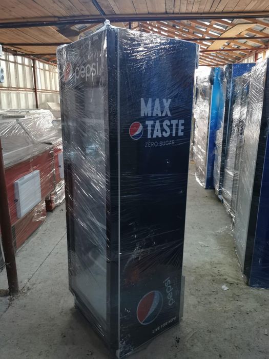 Vitrina frigorifica verticala 180x60cm