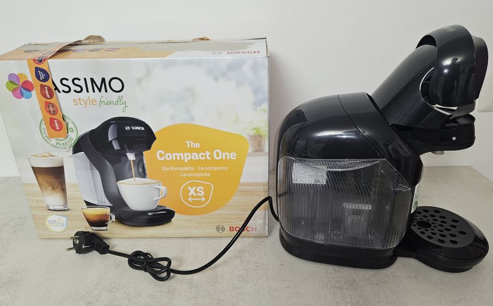 Aparat cafea capsule Tassimo