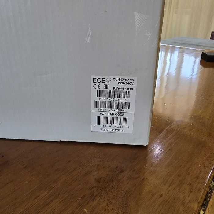 PlayStation VR  полный комплект + Move  + камера