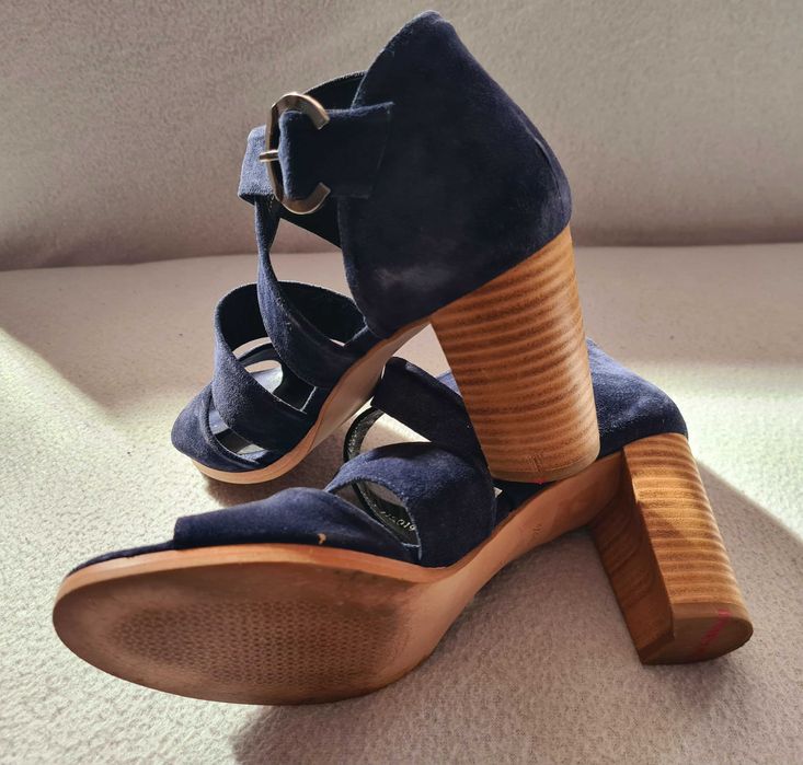 Sandale Lloyd piele luate din Germania!