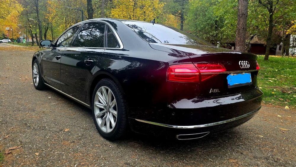AUDI A8 2015 — imagine 5