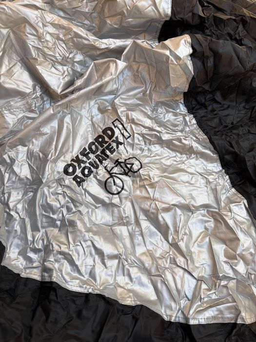 Pompa de mana si husa bicicleteta