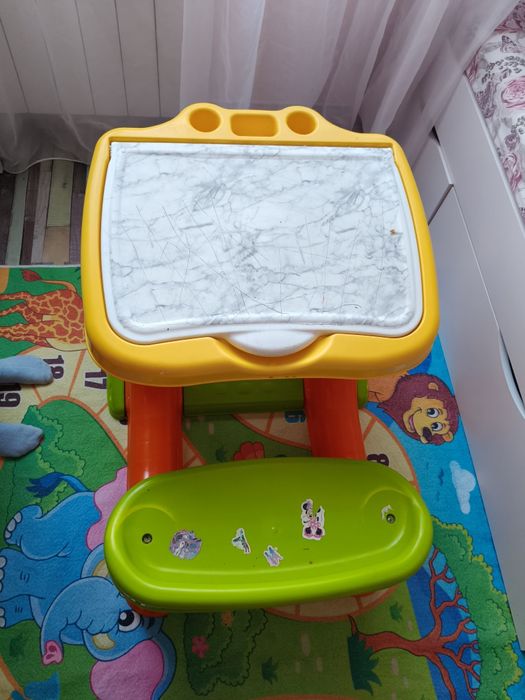 Детски чин с огледало