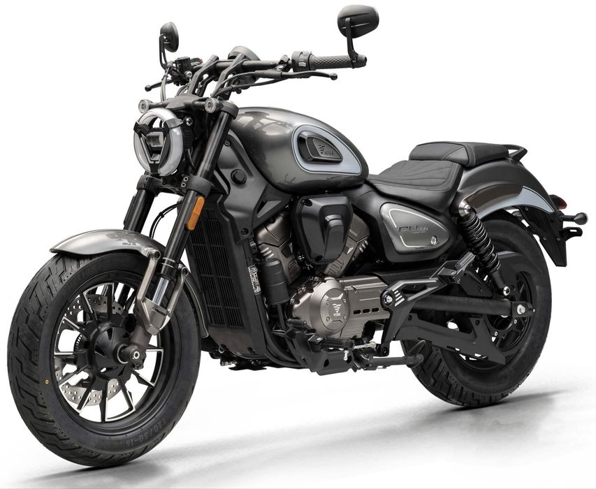 Мотоцикл Voge CU250 ABS 2026 заказ