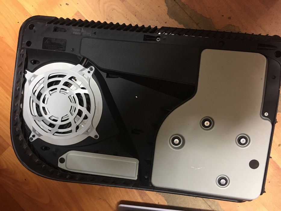 PS5 конзола с проблем