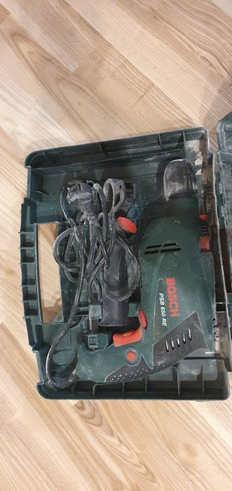 Bormasina Bosch PSB 650 RE
