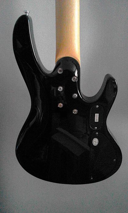 ESP LTD B-55, 5, Blackstar FS-10 footcontroller