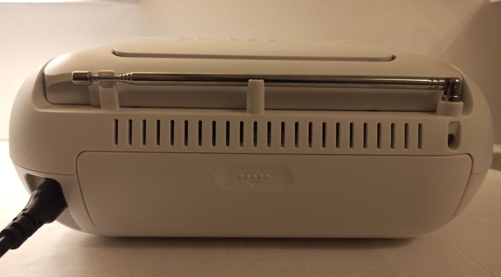 Boombox Sony + Radio digital DUAL