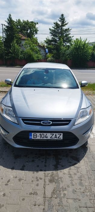 Vand mondeo 2013 diesel
