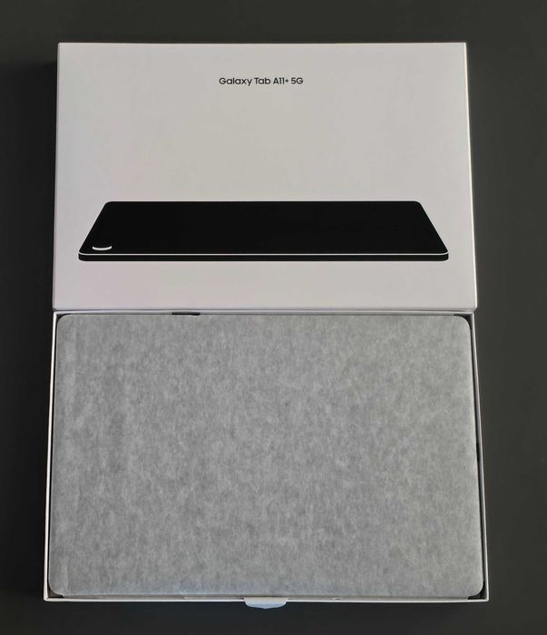 Samsung Tab A11+, 128GB, 6GB RAM, 5G, factura si garantie