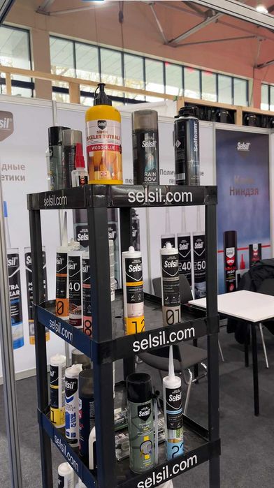 Силикон клеи монтаж пены germetik, kley, montaj pena Turkiya дилер