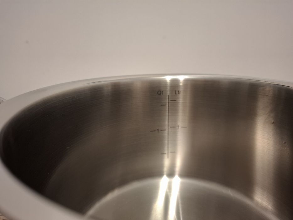 Oala inox, cu capac, 16cm/2,0L, "ZWILLING Pro" - Zwilling