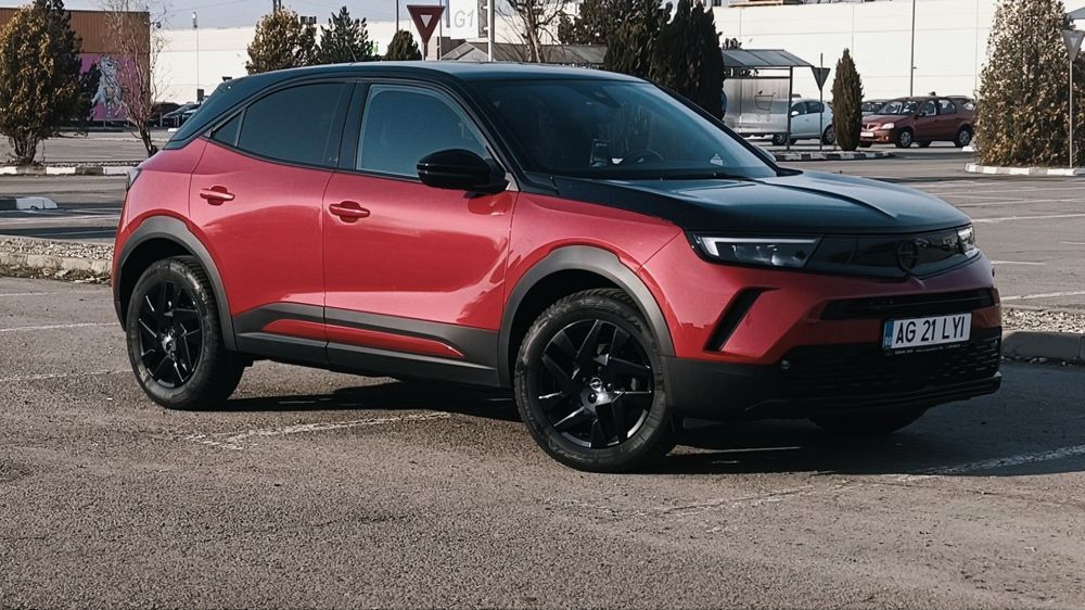 Opel Mokka 1.2 G S Line/An 2022/