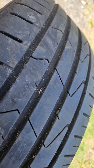 4бр гуми 195 55 15 ханкок дот 20