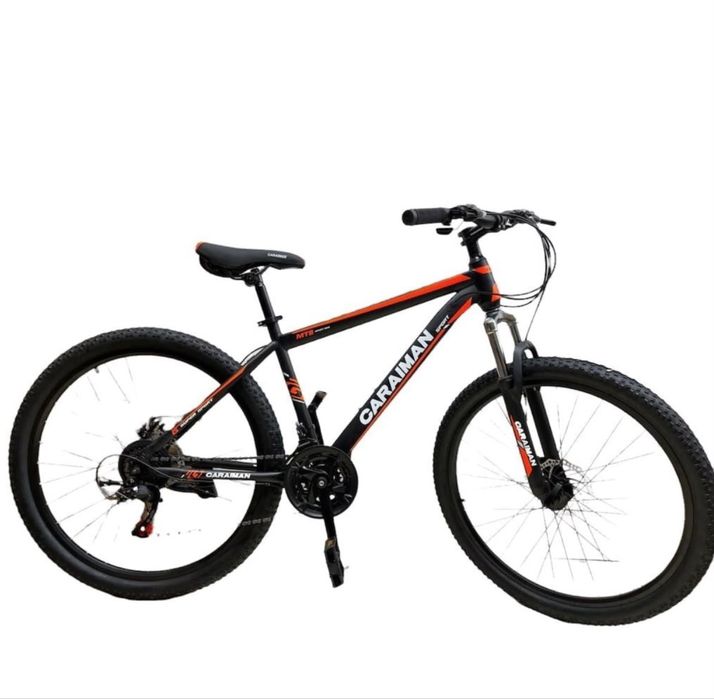 Vând bicicletă caraiman în stare foarte bună