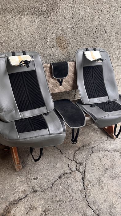 Чехлы на сидения