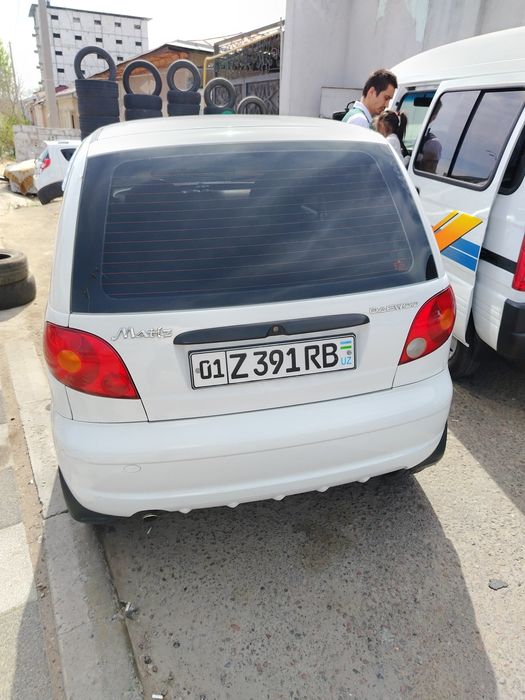 Matiz 3tali trambilyor