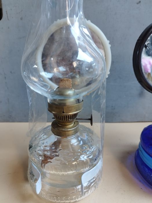Рядко срещани уникални газени лампи