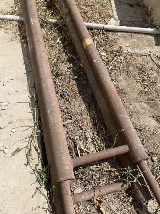 Труба 89 для отопление стойка