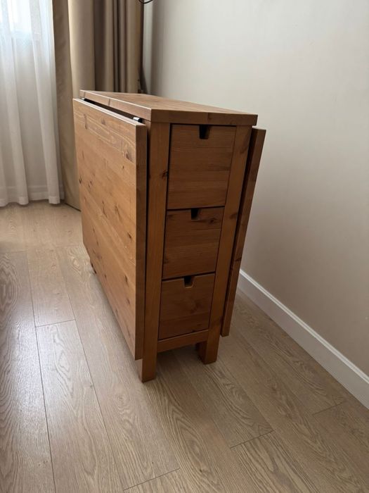 Дубовый стол ИКЕА