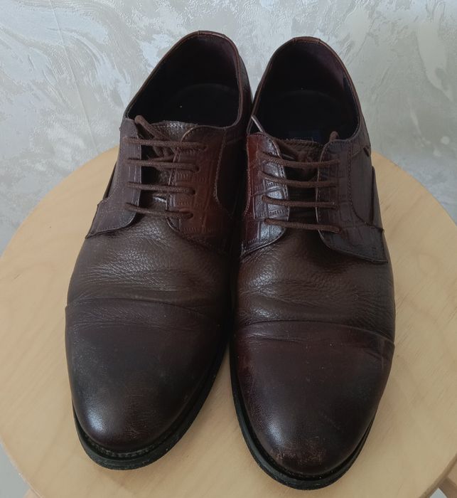 Мужской туфли сатылады