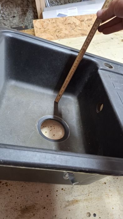 Мивка за кухня с кран