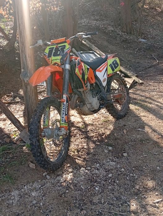 КТМ SXF 450 2005г