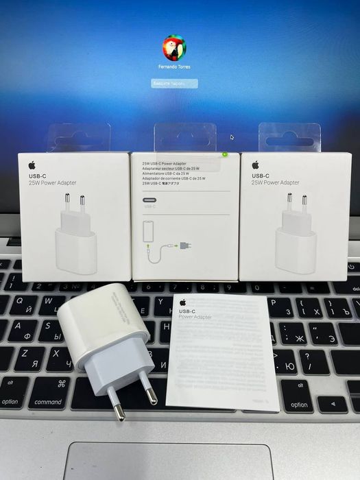 Оригинал зарядка, Айфон Адаптер, шнур