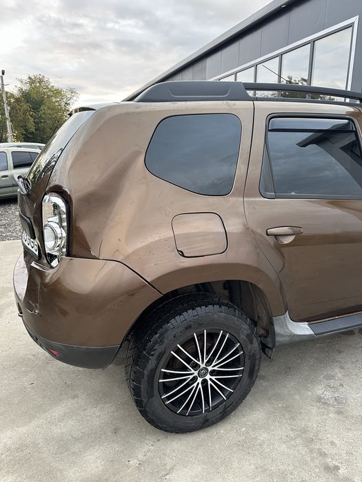 DACIA Duster 2013 — imagine 5