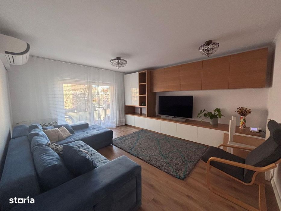 Ap. de inchiriat 4 camere | Grigorescu – Str. Al. Vlahuță | Parcare