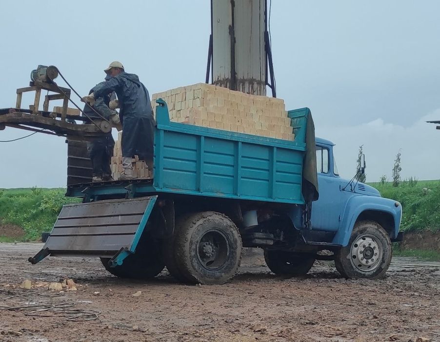 Клинец щебень песок