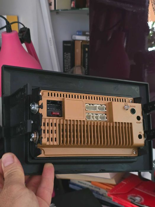 Navigatie android Volvo XC 90