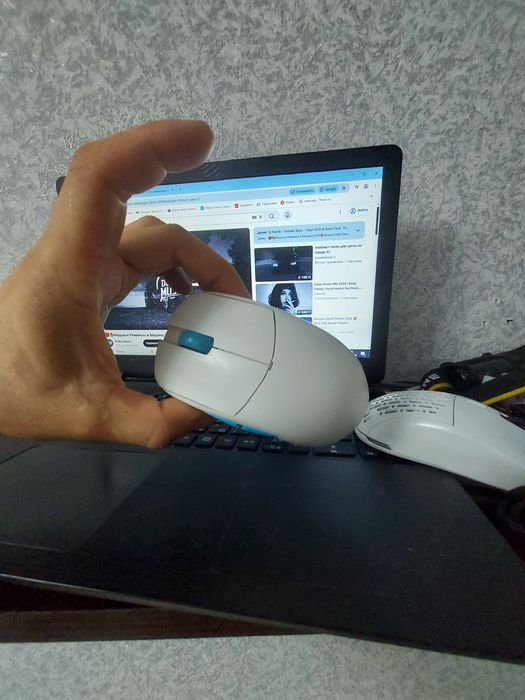 Lamzu Logitech ARDOR HyperX