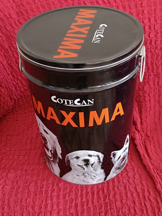 Корм для собак бокс для хранения