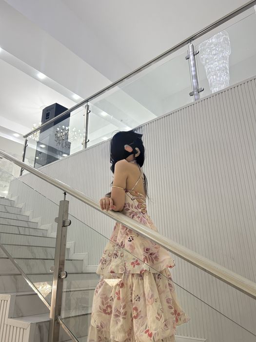 Продам платье надевала лишь раз