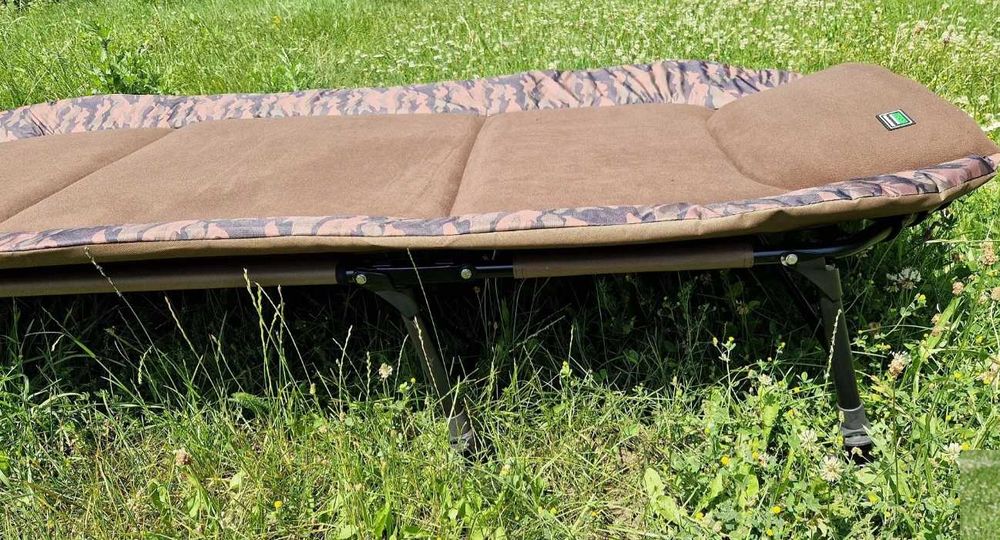 ПРОМО Zfish Shadow Camo Bedchair легло